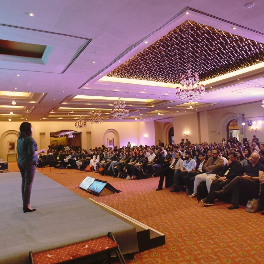 Minervites's tweet photo. As we step into Minerva’s future, we are looking back at the impact from past years.  The National Digital Design Conference (ND2C) sprouted from a small design workshop we did in collaboration with Nida Salman from CreateOriginal. (1/3)

#Leadership #FutureOfWork #DesignThinking https://t.co/Pn8uXKBxes