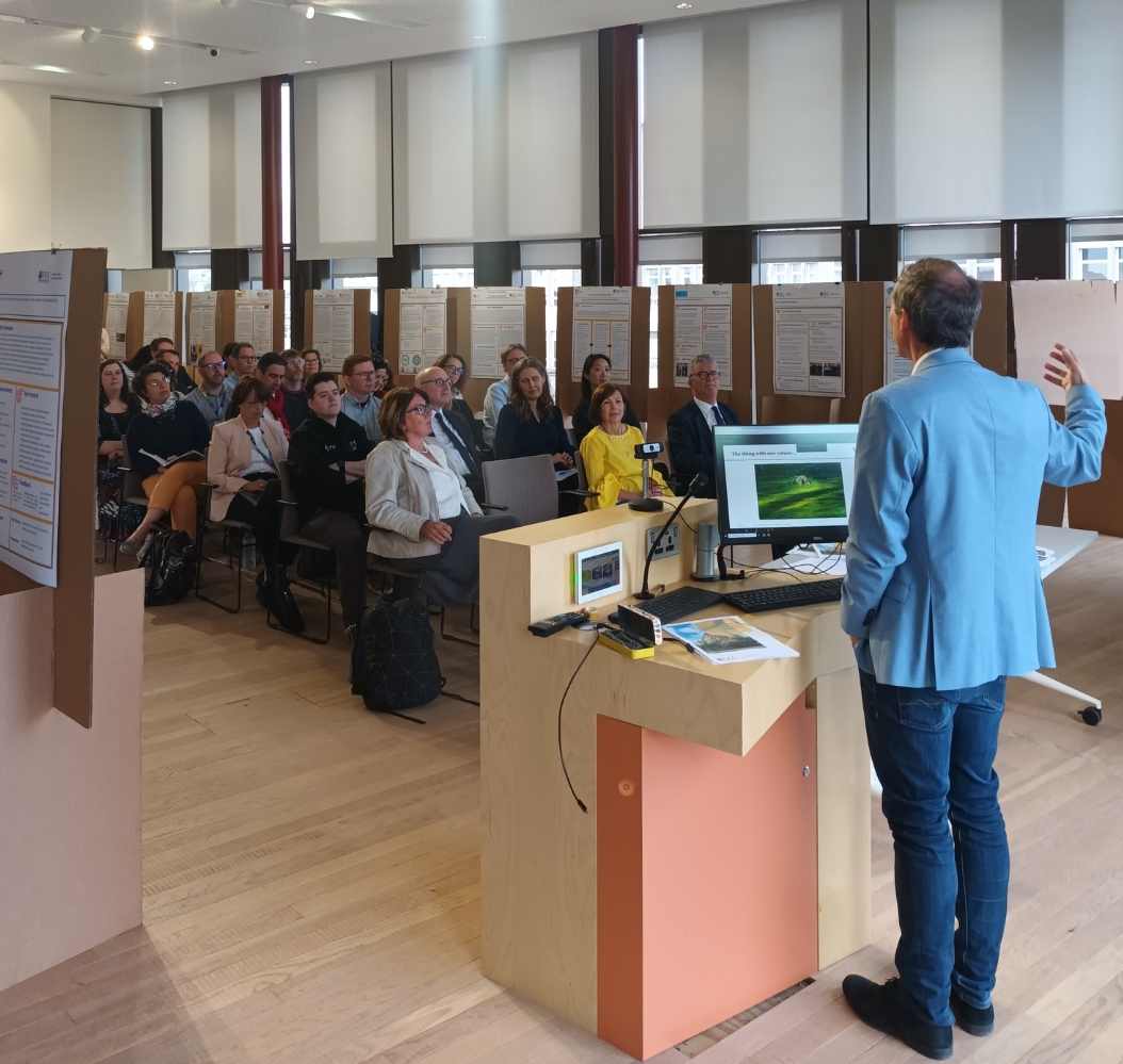 Fantastic Keynote Speech by Dr. Oliver Vettori, WU Vienna, for the Good Practice Symposium 2024 👏
<a href="/UCC/">UCC Ireland</a>