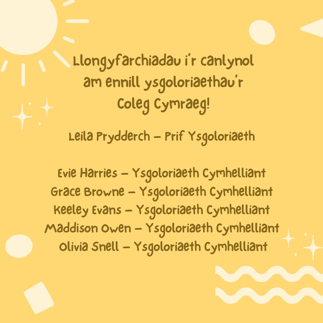 Chweched Bryn Tawe (@chwechedbt) on Twitter photo Llongyfarchiadau i Leila, Grace, Evie, Keeley, Maddi ac Olivia! <a href="/bryntawe/">Ysgol Bryn Tawe</a> #teuluBT <a href="/colegcymraeg/">Coleg Cymraeg</a> Llongyfarchiadau i Leila, Grace, Evie, Keeley, Maddi ac Olivia! <a href="/bryntawe/">Ysgol Bryn Tawe</a> #teuluBT <a href="/colegcymraeg/">Coleg Cymraeg</a>