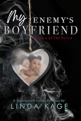 My Enemy's Boyfriend - The Seven #2 - Contemporary New Adult Romance - and a Giveaway #Romance #ContemporaryRomance #NewAdultRomance #NA #Giveaway tinadonahuebooks.blogspot.com/2024/05/my-ene…