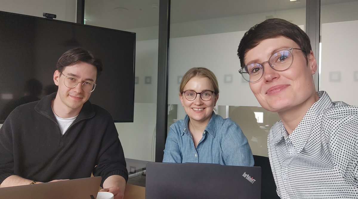 Sandra Plümer tweet media