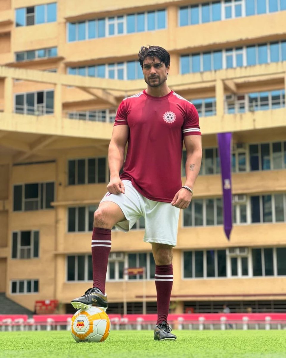 Here Is How To Slay Like Ankit Gupta! Catch A Glimpse Of Ankit Gupta's Tranformation For His Role Of Rannvijay From The Star Plus Show Maati Se Bandhi Dor Is Truly An Inspiration and We Definitely Cannot Take Our Eyes Off From Him! #starplus #maatisebandhidor #ankitgupta