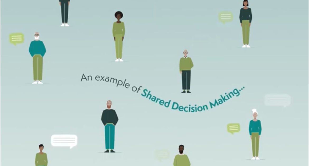 Great to see ‘BRAN’ included in the delivery of #shareddecisionmaking @RealisticMed - #Anaesthesia2024

Within perioperative care, @AoMRC & @CPOC_News produced this short video to help patients deliver ‘BRAN’ in key conversations: 

youtu.be/EnHwhj9YhZ8?si…