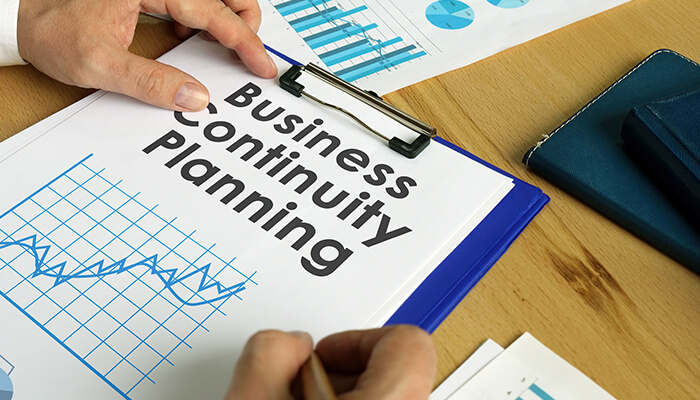 9 Reasons Why Your Company Needs Business Continuity Plan

#businesscontinuity #riskmitigation #riskmanagement #crisismanagement #businessplanning #resilience #BusinessStrategy @fema @safeinternetday @SBAgov @cstoneig  

tycoonstory.com/9-reasons-why-…