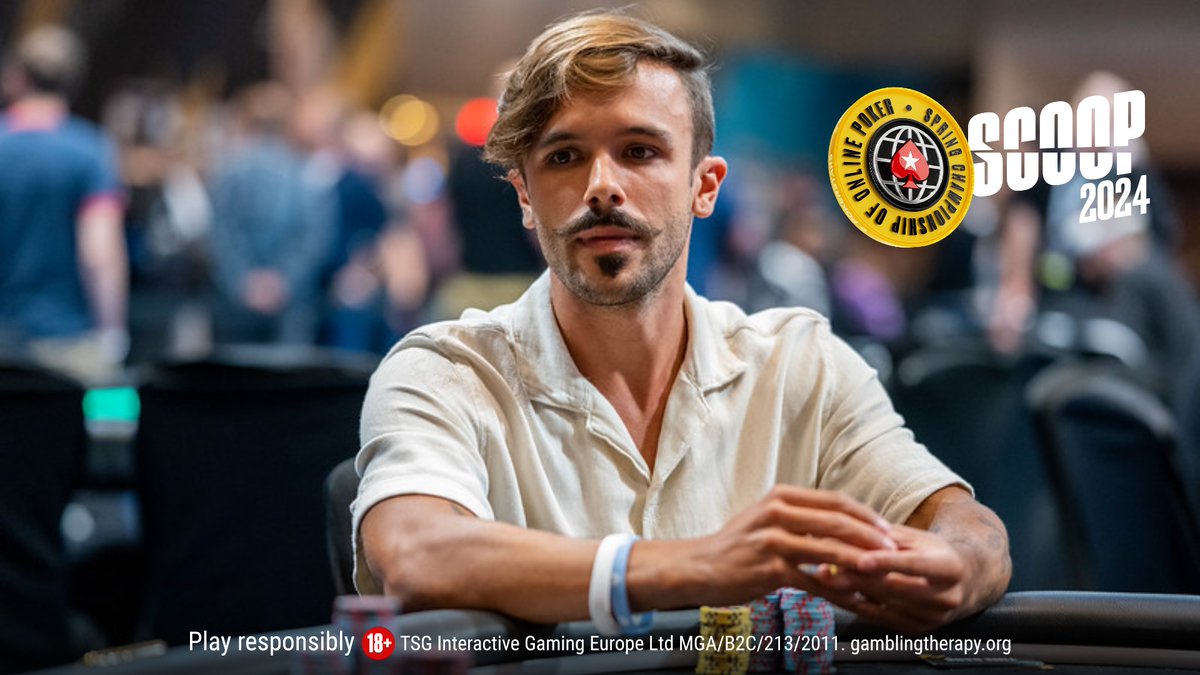 Big night in #SCOOP2024:

♥️ Two wins for 'theNERDguy'
♣️ 'ShipitFTW911' & 'Sintoras' become double champs
♦️ Juan 'Malaka$tyle' Pardo bags biggest prize
♠️ Titles for Selouan, Jørstad & 'iamivar'

🇺🇸 psta.rs/3Vl03K0
🌎 psta.rs/3IF17B5
🇬🇧 psta.rs/3VgolVE