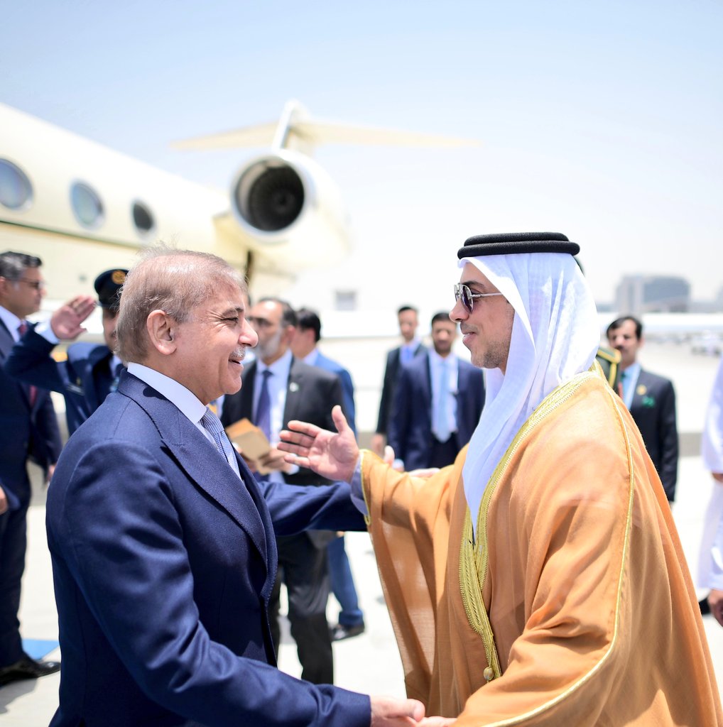 اج فیر چاچو عربی بولے گا 😍