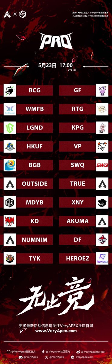 VeryApex tweet media