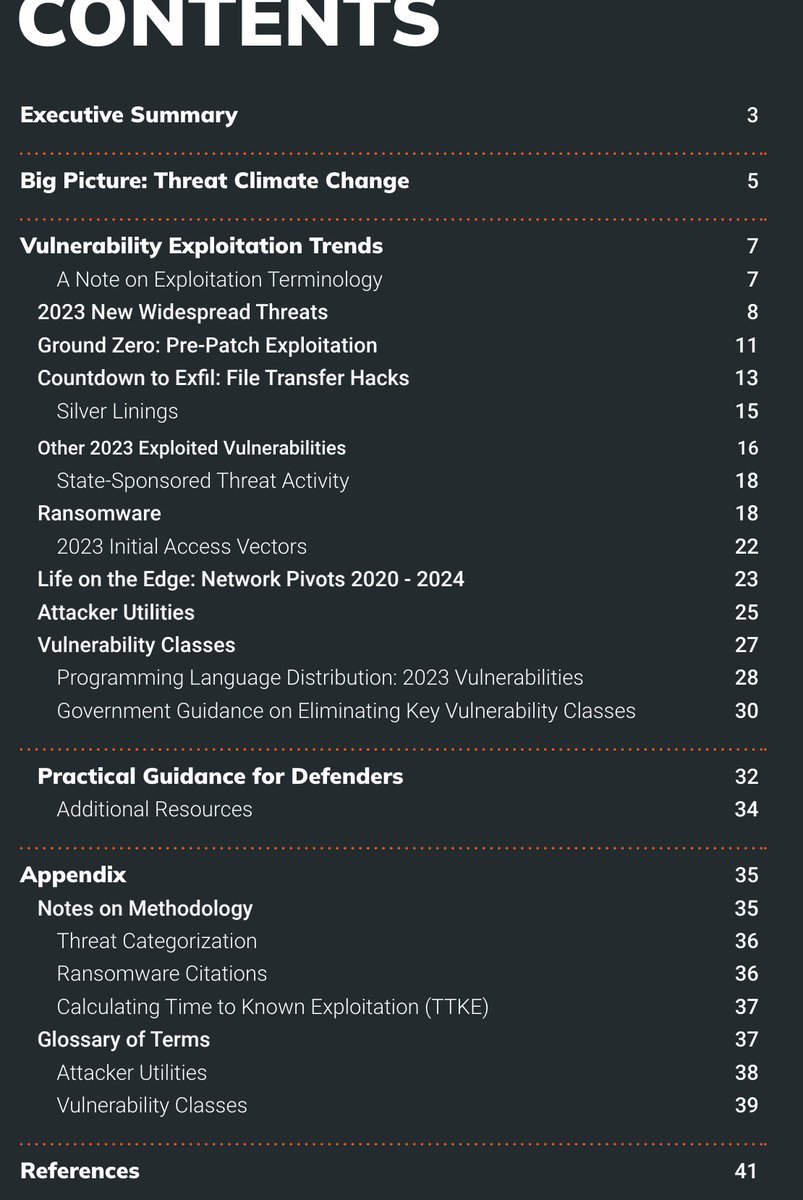 The 2024 Attack Intelligence Report github.com/blackorbird/AP…