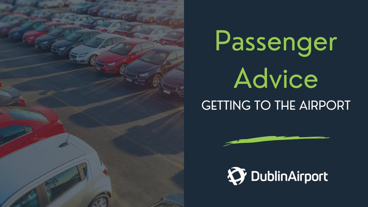 All of our long-term car parks are sold out for this weekend. Only limited spaces are available in our short-term car parks. Passengers without a booking should plan to travel to the airport via bus, taxi or drop-off. ➡️ dublinairport.com/to-from-the-ai…
