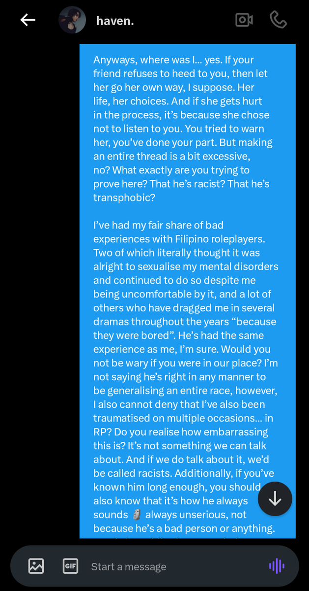 caffein_ted's tweet photo. because someone’s too scared to post the entire message and insists on showing only bits and pieces of essays that support his claims. don’t be shy to expose yourselves as well. https://t.co/xNQfzwoGbd