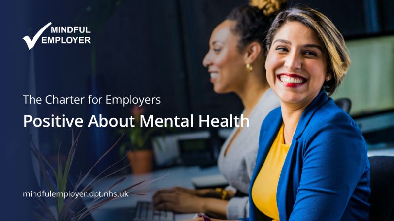 🖊️A warm welcome to our new Charter signatories JCT600, @believehousing, and @SharphamTrust.

👉 Learn more: mindfulemployer.dpt.nhs.uk/our-charter #WorkplaceMentalHealth #WorkplaceWellbeing #MentalHealthMatters

#WorkplaceMentalHealth #WorkplaceWellbeing #MentalHealthAwareness