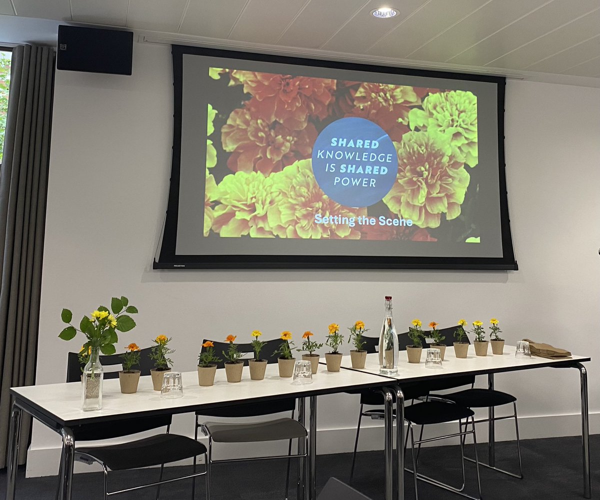 MKirbyMusic's tweet photo. Looking forward to an exciting day of talks and discussion about community led research! @PurplePatchArts #SharedKnowledgeSharedPower #LeedsCRN https://t.co/xXOtJJ44zf