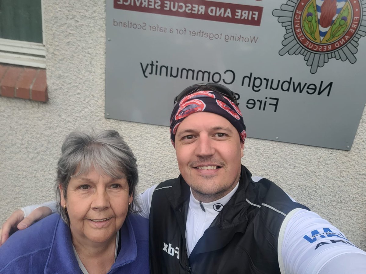 SFRS Eastern Promise (@easternsfrs2024) on Twitter photo One of the best things about this event is getting out across the East and meeting the people who make the <a href="/fire_scot/">Scottish Fire and Rescue Service</a> team work across our stations and wider communities. This includes Margaret, who ensures that Newburgh Fire Station in Fife is kept in a clean, tip top condition! One of the best things about this event is getting out across the East and meeting the people who make the <a href="/fire_scot/">Scottish Fire and Rescue Service</a> team work across our stations and wider communities. This includes Margaret, who ensures that Newburgh Fire Station in Fife is kept in a clean, tip top condition!