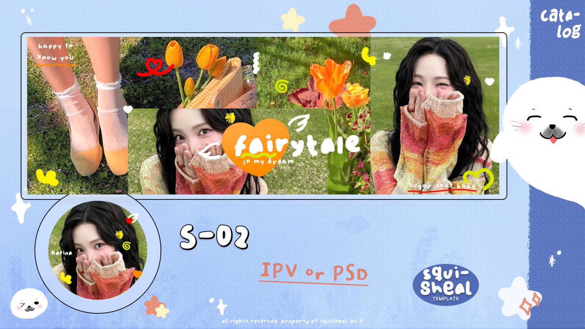 squisheal's tweet photo. help me to repost yaaaa, mamaci! ♡

hai! aku ada template layout yang bisa kalian jemput sekarang, layer sudah rapih. price cek ALT yaa 🧶🎐 

yang berminat bisa DM akuuu ･ᴗ･
#zonauang #zonaba https://t.co/JWOeekVBkC