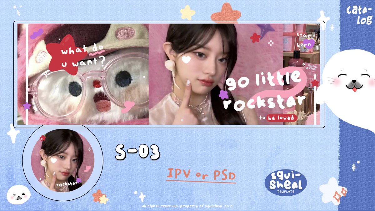 squisheal's tweet photo. help me to repost yaaaa, mamaci! ♡

hai! aku ada template layout yang bisa kalian jemput sekarang, layer sudah rapih. price cek ALT yaa 🧶🎐 

yang berminat bisa DM akuuu ･ᴗ･
#zonauang #zonaba https://t.co/JWOeekVBkC
