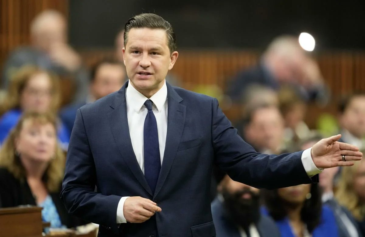 Liberals like to portray Pierre Poilievre as scary, but a lot of Canadians simply aren’t frightened, @susandelacourt writes. thestar.com/politics/liber… #cdnpoli #CPC 

Find out more at Nationalnewswatch.com