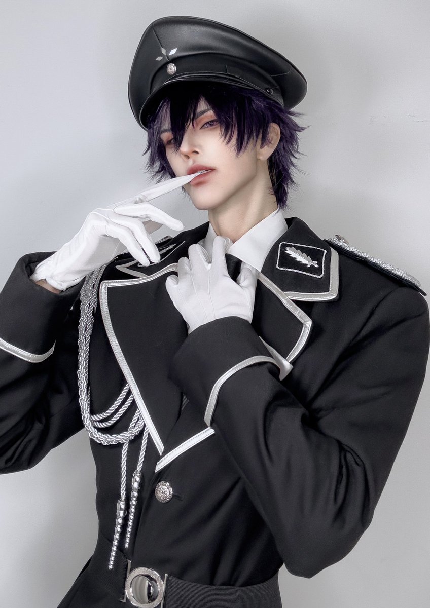 weian_vann's tweet photo. 我说过要绝对服从我的命令。

#cosplay #明神亚贵 #akimyojin https://t.co/slKj2mnoD0