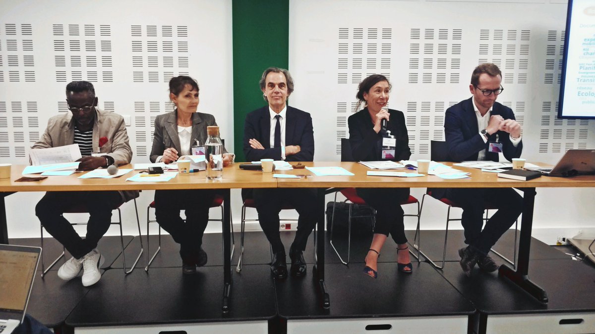 L'assemblée générale du #Comite21 se poursuit avec au programme de cette fin de matinée : renouvellement partiel du CA, présentation du rapport d'activités 2023 et échanges autour des activités prévues pour 2024 !