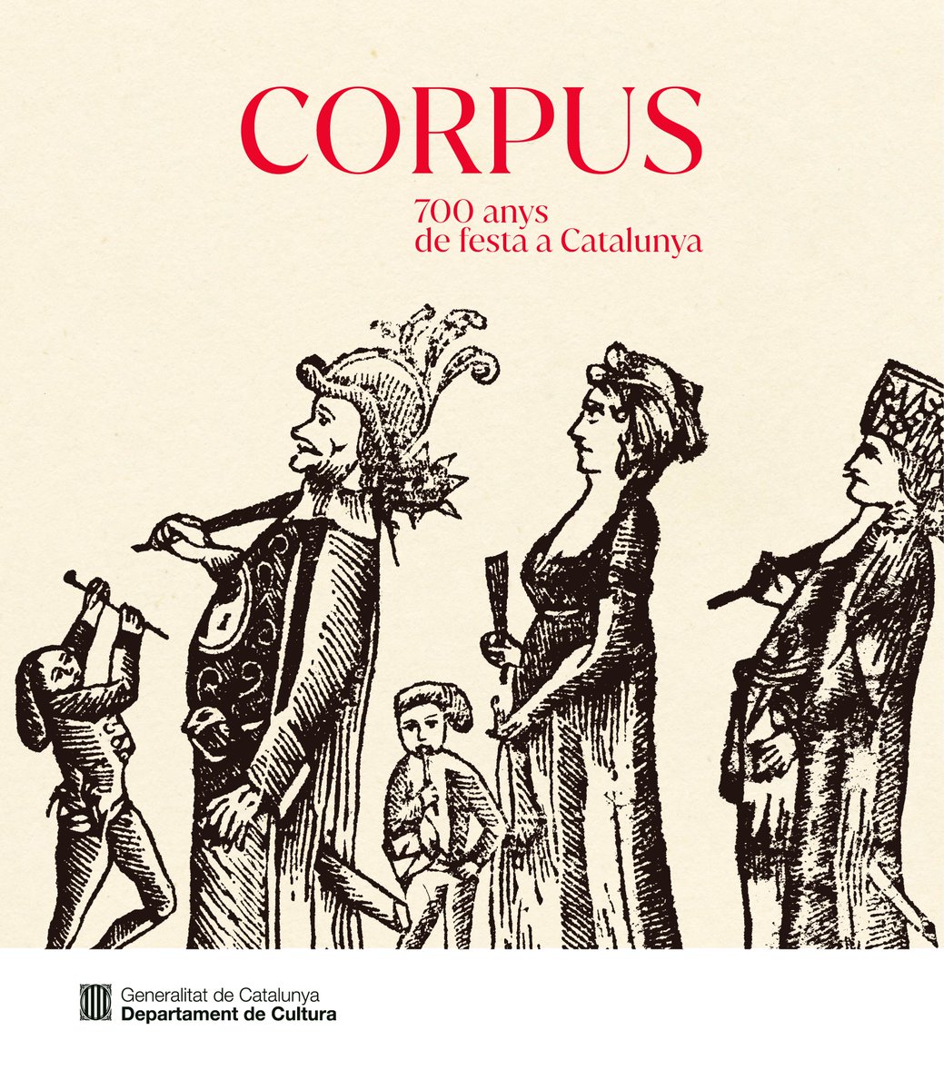 cultpopular_cat's tweet image. 🌸 Saps què són les Festes del #Corpus que aquestes setmanes se celebren a moltes poblacions catalanes?
El Corpus Christi és una festivitat d’origen religiós i arrels medievals, però amb el temps ha esdevingut una gran celebració de #culturapopular a molts municipis. 🧵👇