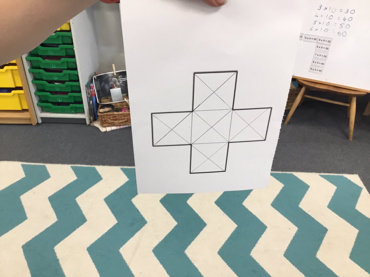 Some great practical fraction work investigating parts and wholes.