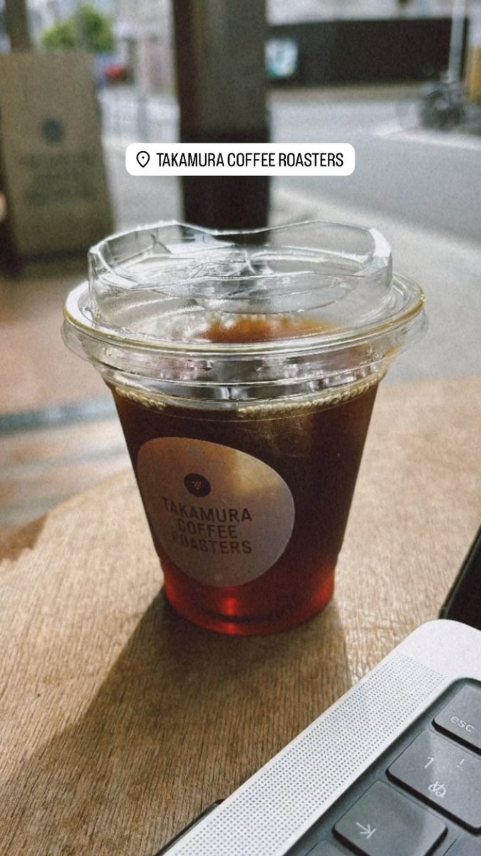 kochan_films's tweet photo. #takamuracoffeeroasters https://t.co/dqpb3BobBu