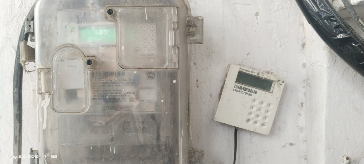 <a href="/SdoVaishali/">Vibhor Sharma (VIBHOR SHARMA)</a> <a href="/1912PVVNL/">Pashchimanchal Vidyut Vitran Nigam L.td(1912)</a> <a href="/PVVNLHQ/">Pashchimanchal Vidyut Vitran Nigam Ltd</a> <a href="/pvvnlghaziabad/">PVVNL Ghaziabad</a> <a href="/1912PVVNL/">Pashchimanchal Vidyut Vitran Nigam L.td(1912)</a> <a href="/aksharmaBharat/">A K Sharma</a>
<a href="/CMOfficeUP/">CM Office, GoUP</a> <a href="/myogiadityanath/">Yogi Adityanath</a>   refund to aj tak Mila nahi previous  SDO Shashank Shukla ko saara case pata hai
Not able to recharge this idiotic meter named FREEDOM pata nahi kiske dimag ki upaj hai yeh