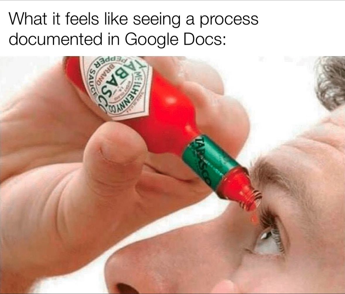 thegrowthhub_'s tweet image. #googledocs slander 😂