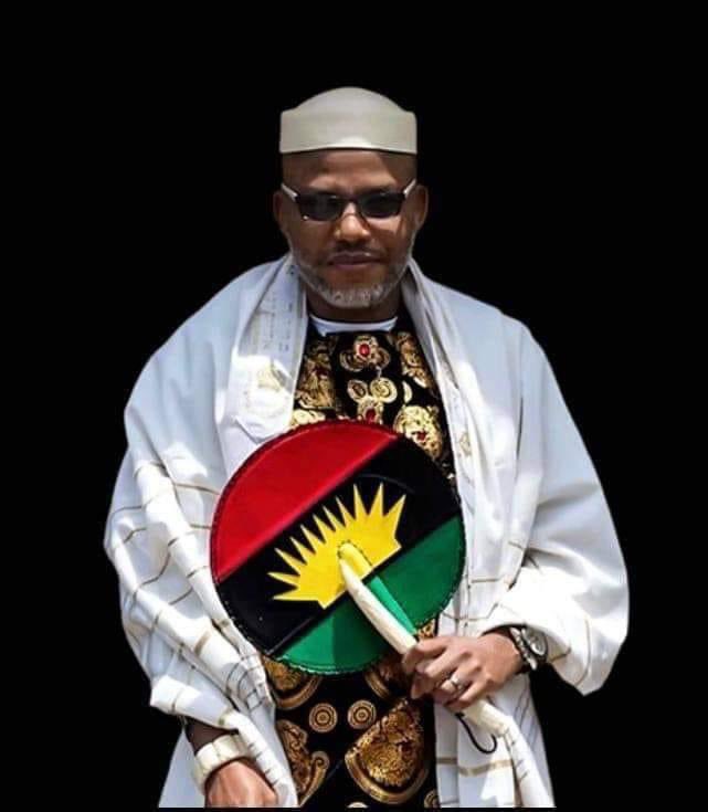 So The Federal High Court Of Nigeria Can Grant Disgraced Police Officer, Fraudster, Drug Lord And Trafficker Abba Kyari Bail. But Have Refused To Grant Bail To The Leader Of IPOB, Mazi Nnamdi Kanu Whose Only Crime Is Fighting For His People And Seeking Self-Determination. Even