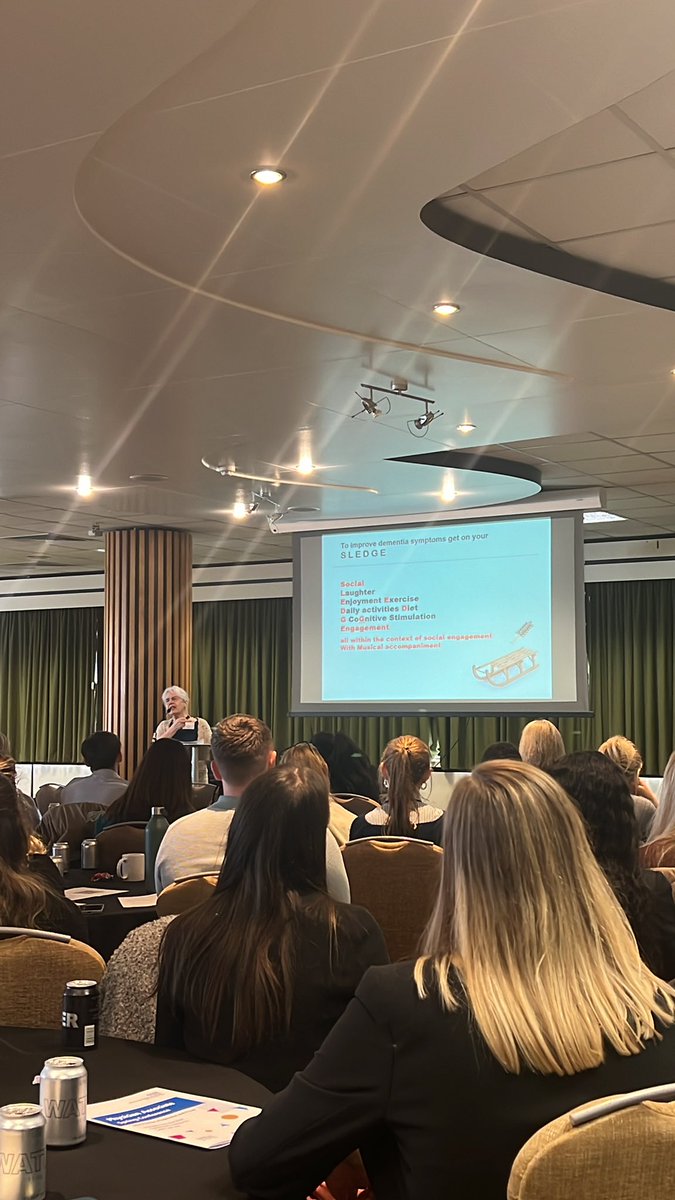Kai Jones-White (@kaijones) on Twitter photo What a wonderful, moving session from Dr Jennifer Bute on living with, working with and recognising Dementia. Her website of full of resources for carers, family and clinicians.
gloriousopportunity.org
#PAspringConference24
<a href="/gloshospitals/">Gloucestershire Hospitals NHS Foundation Trust</a> What a wonderful, moving session from Dr Jennifer Bute on living with, working with and recognising Dementia. Her website of full of resources for carers, family and clinicians.
gloriousopportunity.org
#PAspringConference24
<a href="/gloshospitals/">Gloucestershire Hospitals NHS Foundation Trust</a>