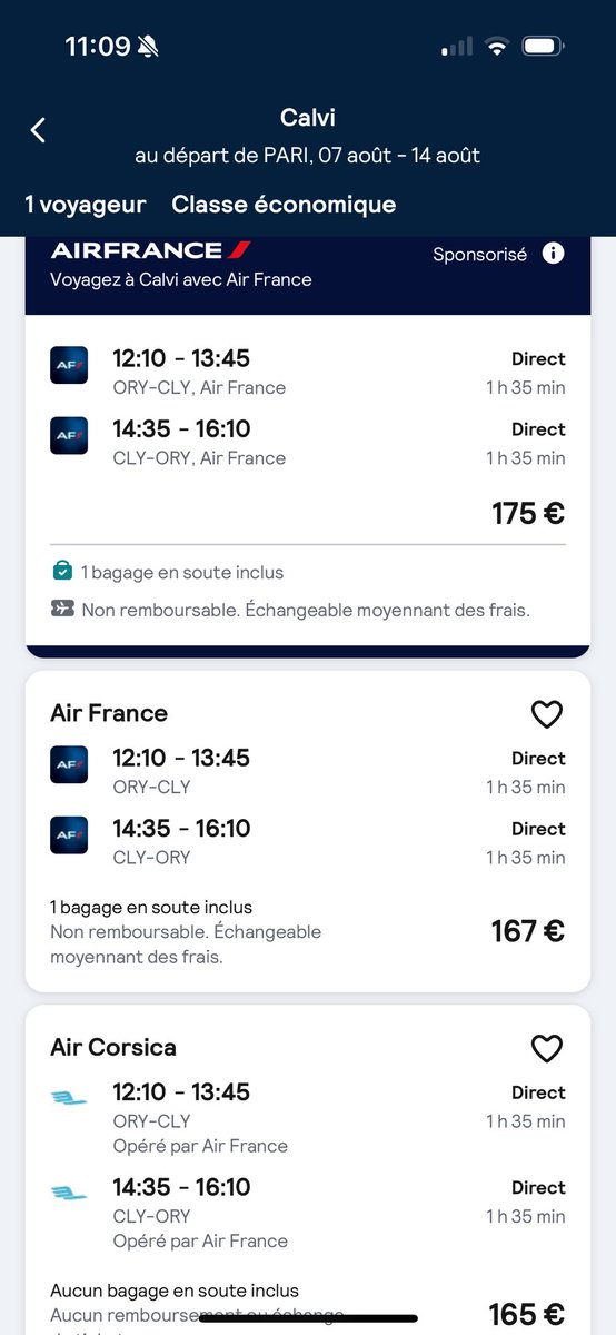 prisuttu2's tweet photo. @PhineasCasgiu 7 au 14 août et on peut aussi faire une simulation au mois de juillet avec des billets À/R dans les 250€ https://t.co/VWUfwP2rUH