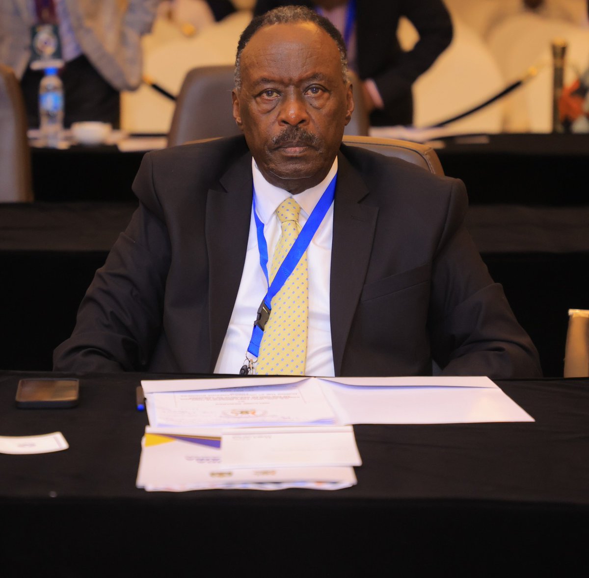 Uganda-Tanzania Business Forum kicks off at Johari Rotana Hotel in Dar es Salaam, Tanzania. The event, themed 'Enhancing our win-win bilateral partnership', aims to strengthen the longstanding ties between the two nations and foster economic cooperation.