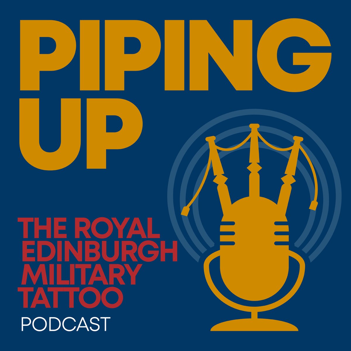 🎙️ Our inaugural episode of Piping Up is now live! Learn more about our exciting plans for the future with our first guest, CEO Jason Barrett. Tune in and follow now! Find out more: bit.ly/4buOGEB #EdinTattoo #PipingUp