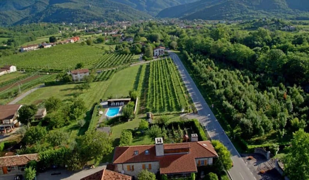 FFriulane's tweet image. Conosciamo meglio Ronc Dai Luchis 🍇 una piccola realtà vitivinicola e agrituristica, situata nel cuore dei Colli Orientali del Friuli.

Scopri di più sull’azienda👇
fattoriefriulane.it/ronc-dai-luchi…

#FattorieFriulane #AAFVG #vinifriulani #refosco #vitignifriulani #faedis #friuli