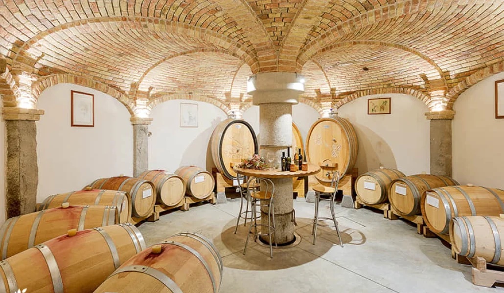 FFriulane's tweet image. Conosciamo meglio Ronc Dai Luchis 🍇 una piccola realtà vitivinicola e agrituristica, situata nel cuore dei Colli Orientali del Friuli.

Scopri di più sull’azienda👇
fattoriefriulane.it/ronc-dai-luchi…

#FattorieFriulane #AAFVG #vinifriulani #refosco #vitignifriulani #faedis #friuli