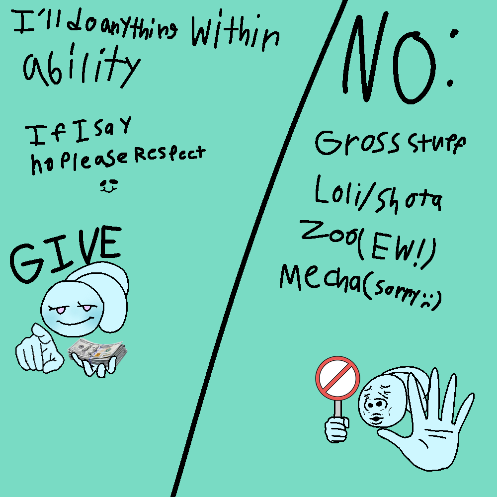 novamore2's tweet photo. New comm sheet!!! https://t.co/IjRbO7nPcs