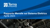 #weeklyfocus #Terna Rapporto mensile aprile 24: #Rinnovabili al 51,2% dei consumi elettrici italiani contro il 36% dello stesso mese del 2023. Forte aumento #idroelettrico (+197,5%) e buon risultato #fotovoltaico (+19,5%) 👉per approfondire 🔗rb.gy/j49ya2