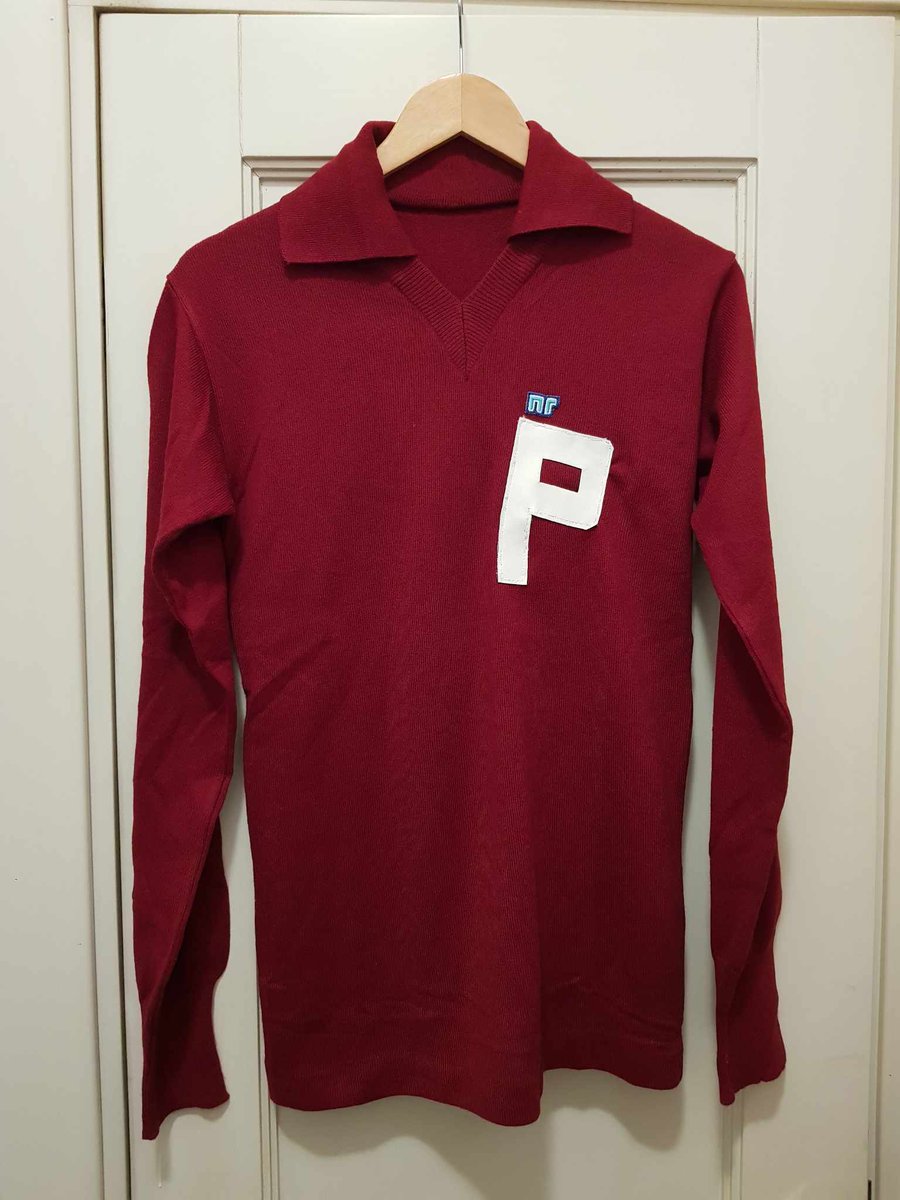 MateraPvf's tweet photo. In vendita!🔥

 maglia n. 16 PUTEOLANA calcio 1977/78 ⚽️🇮🇹

https://t.co/dusYQxt1ls

#lanetta #vintage #shirt #maglia #maglietta #camiseta #maillot #napoli #salerno #pozzuoli #benevento #nocerina #ennerre #NR #milan #inter #juventus #roma #lazio #italia #collezione #jersey #NR https://t.co/JGTzklX2GH