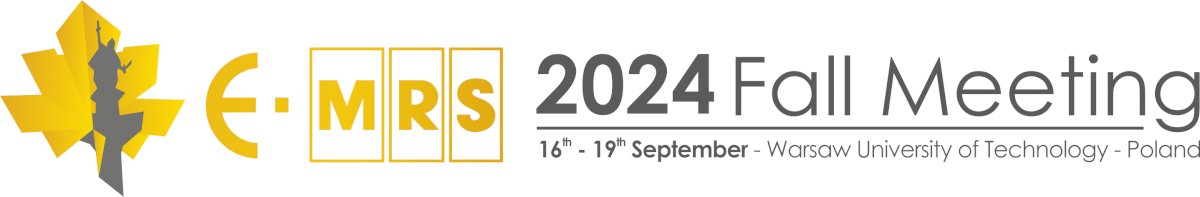 #ICIQResearch 🧊Bring your research to the 2024 Fall Meeting & Exhibit of the European Materials Research Society #emrs at @WUT_edu, Abstract Submission is OPEN! ☀️@katheVillag is one of the organisers of the symposium 'Photocharging materials' Info🔗european-mrs.com/photocharging-…
