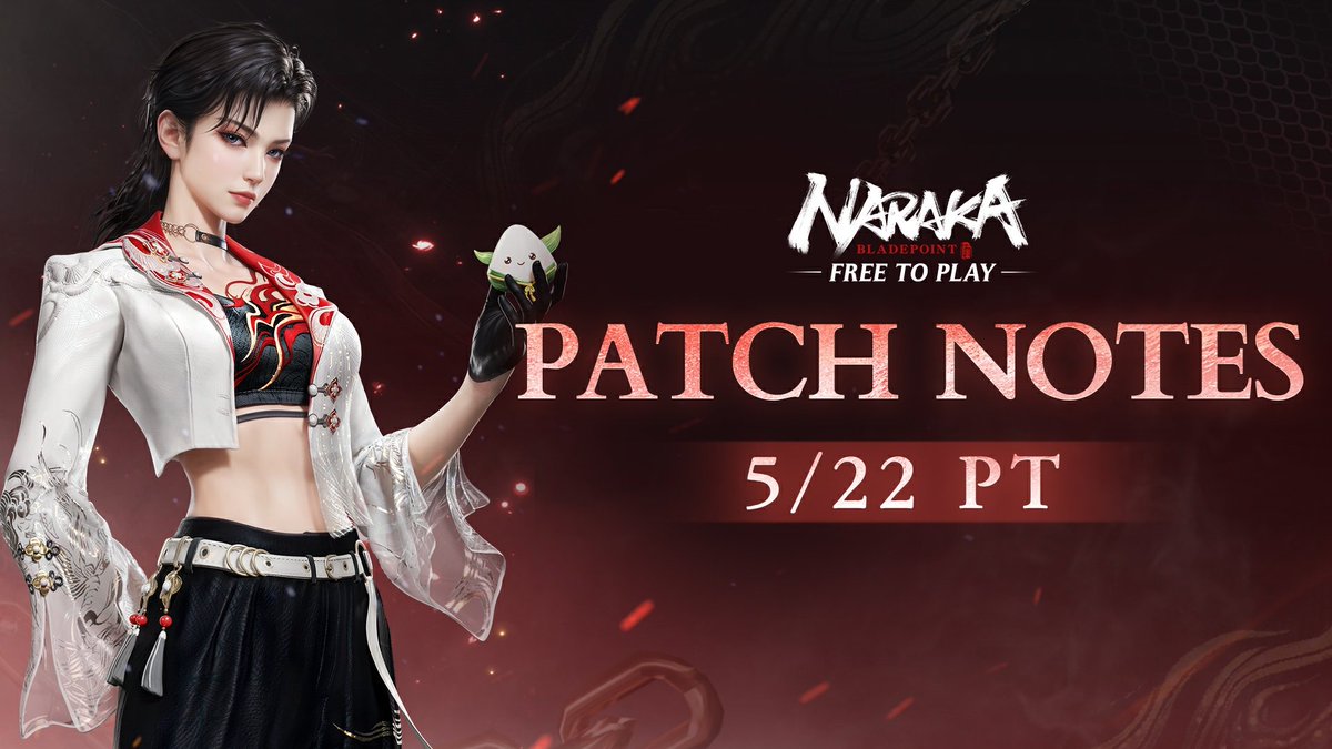yongcheng_liu's tweet photo. Heading into battle with changes of the Realm of Yang, new outfits for Zai, Shayol and the new Crowing Chicken weapon skins.
For Xbox &amp;PS, we have also fixed the issue of indoor lighting to prevent excessive darkness on certain monitors. #NARAKA
Read more: https://t.co/L0qGN67DQ0 https://t.co/gMoaik8zu7