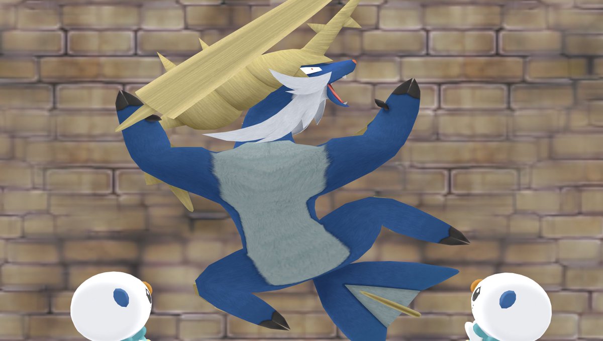 剣士の背中の傷よりも大きな恥