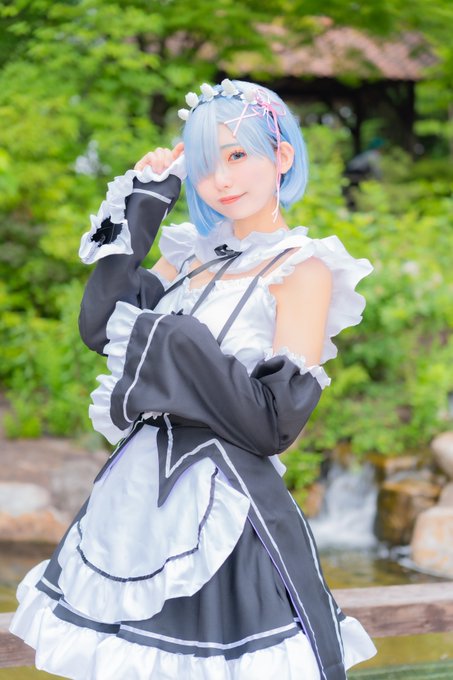 Twitterのコスプレ画像13