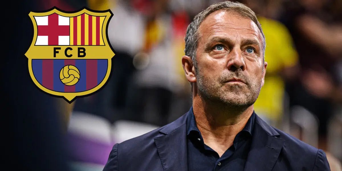 mas_que_pelotas's tweet photo. 💣 ¿Os gusta la opción de Hansi Flick para el banquillo del Barça?

❤️ SÍ
🔁 NO

🔴 EN DIRECTO: https://t.co/4xdBm0Doog https://t.co/q1NJqM8XLp