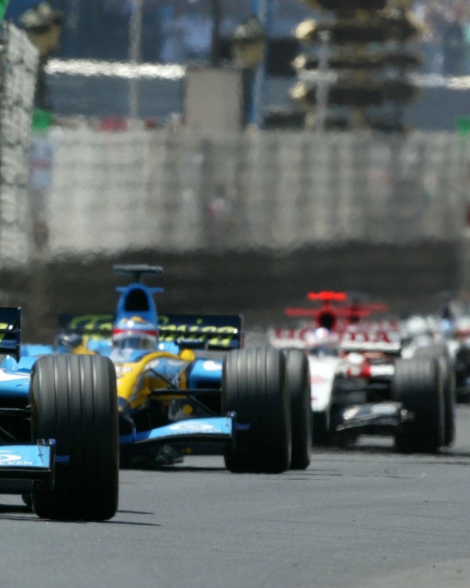23.05.2004 - 20 years ago, Jarno Trulli clinched his only Grand Prix victory on the streets of Monaco. It was a flawless weekend for the Renault driver, who outperformed his teammate Fernando Alonso.

Celebrating 120 Years (1904-2024) 
#OnThisDay #FIA120 #Motorsport