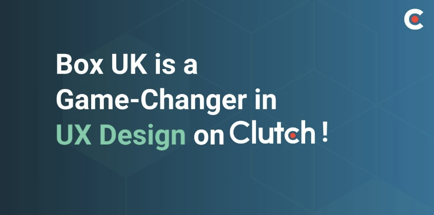 We are proud to share with you that Clutch has recently named Box UK as one of the game-changing UX designers in the United Kingdom!

Read more: boxuk.com/about-us/news/…

#ux #userexperience #uxdesign