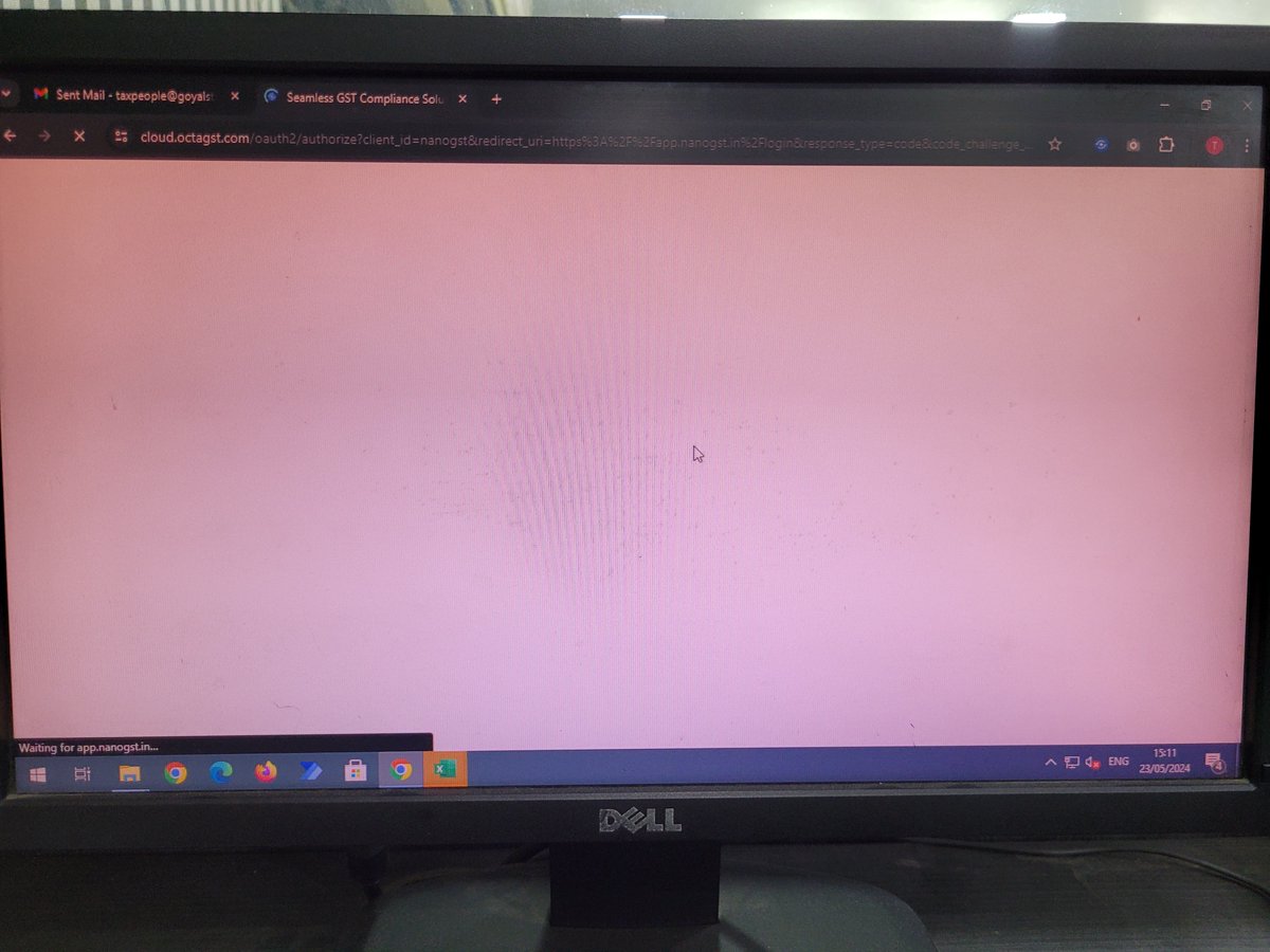 nabz045's tweet photo. @octagst octa portal is not working since morning.Please look into it. https://t.co/0vrPqqXZ4a