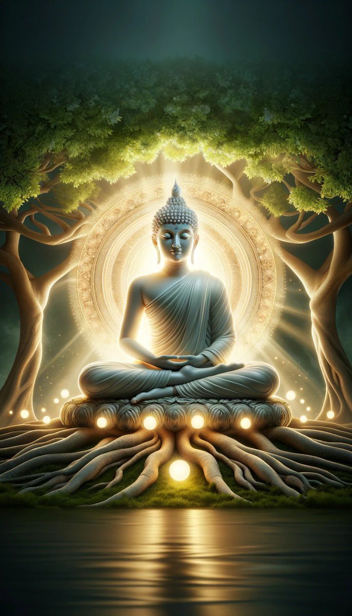 सभी देशवासियों को बुद्ध पूर्णिमा की हार्दिक बधाई एवं मंगलकामनाएं। 🎊🎉🎊🙏
#तथागत_बुद्ध के प्रज्ञा, शील, करुणा, सत्य, प्रेम, विश्वशांति, बंधुत्व एवं मानव कल्याण के सन्देश से समाज प्रेरित होता रहेगा। 
#BuddhaPurnima2024 💙
#बुद्ध_पूर्णिमा #नमोबुद्धाय #जयभीम