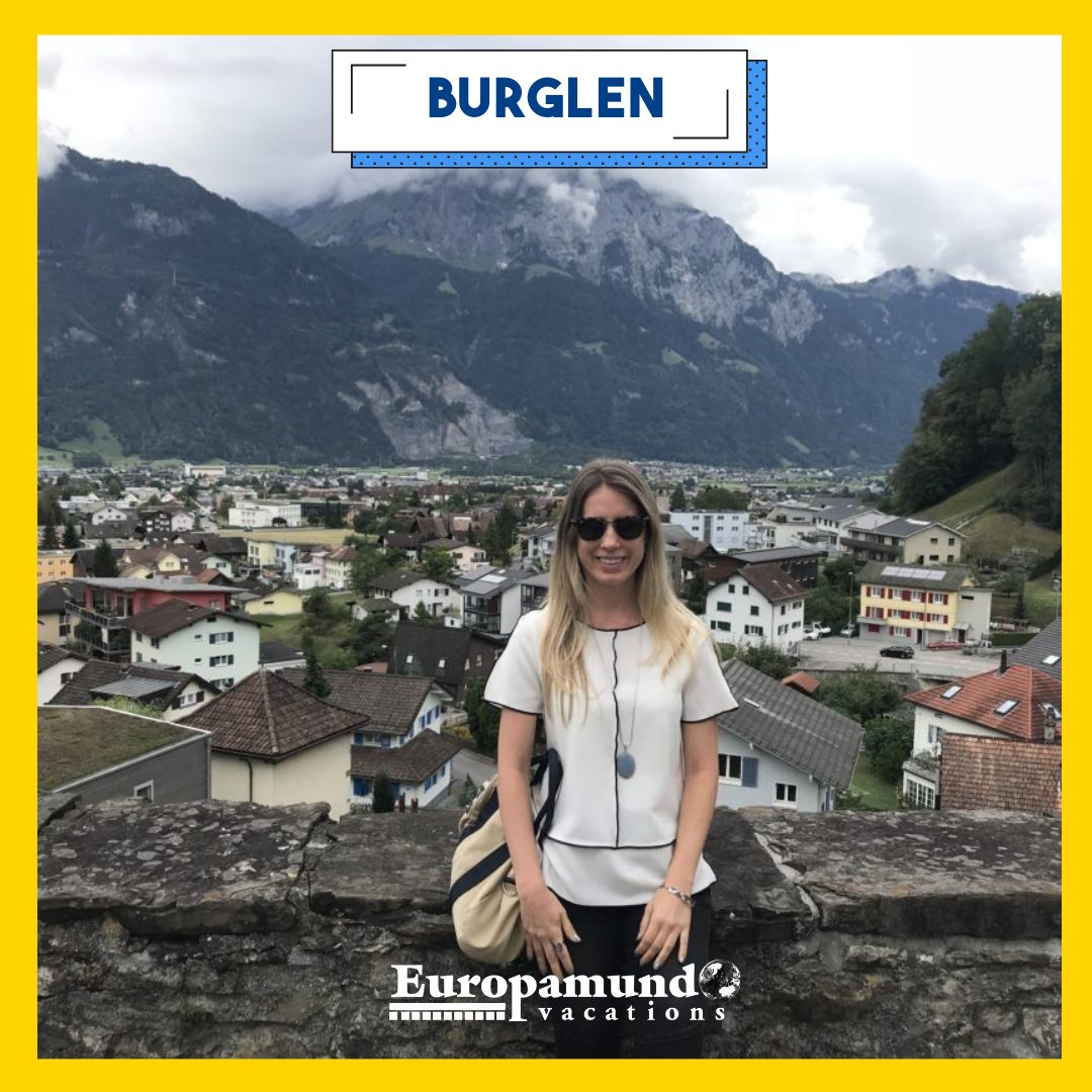 Unearth the Tales of William Tell's Hometown, BURGLEN, with Europamundo! 🏰🍃 Step back in time in this quaint Swiss village, where history and nature come alive. #BurglenSwitzerland