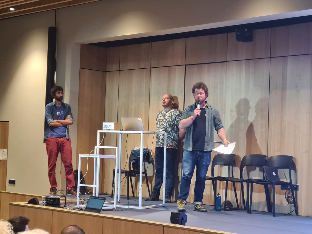 OpenCID tweet media