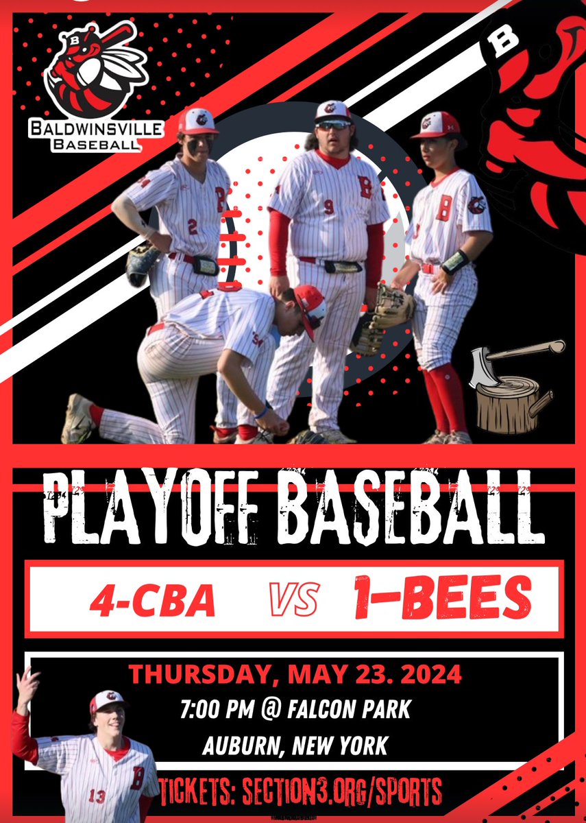 Baldwinsville Baseball tweet media