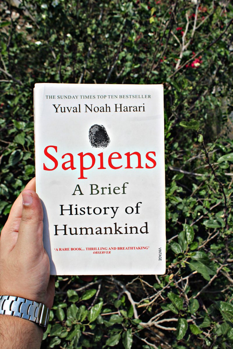 10 Books That will Shatter Your Worldview (But You’ll be Glad You Read Them)

1. Sapiens: A Brief History of humankind by Yuval Noah Harari